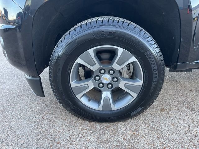 2016 Chevrolet Colorado 4WD Z71