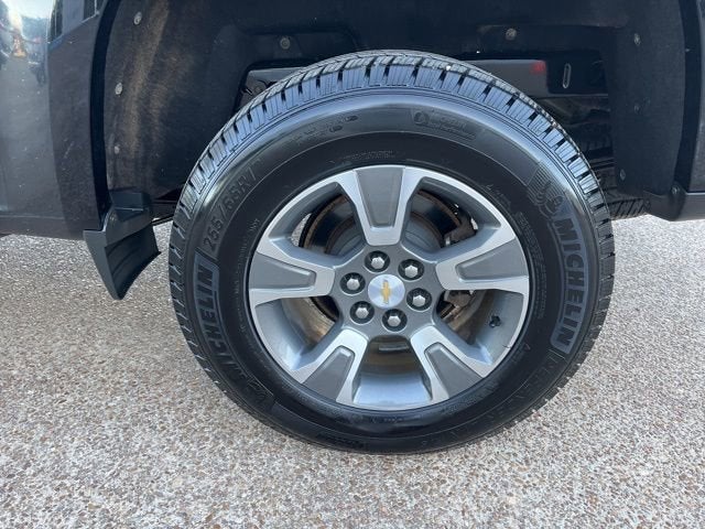 2016 Chevrolet Colorado 4WD Z71