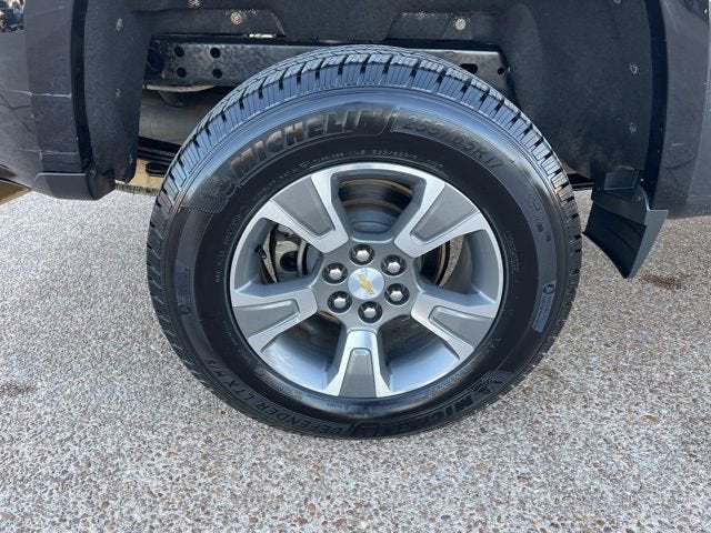 2016 Chevrolet Colorado 4WD Z71