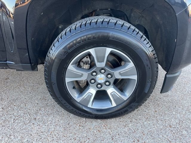 2016 Chevrolet Colorado 4WD Z71