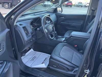 2016 Chevrolet Colorado 4WD Z71