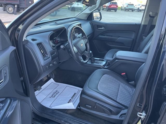 2016 Chevrolet Colorado 4WD Z71