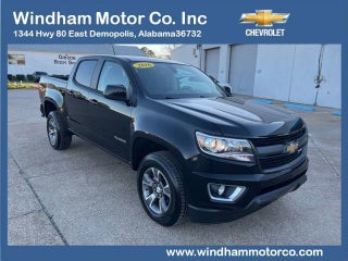 2016 Chevrolet Colorado 4WD Z71