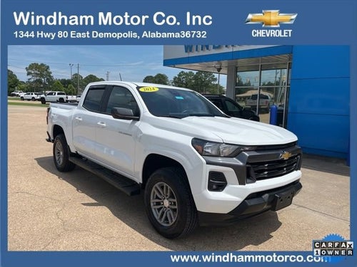 2024 Chevrolet Colorado LT