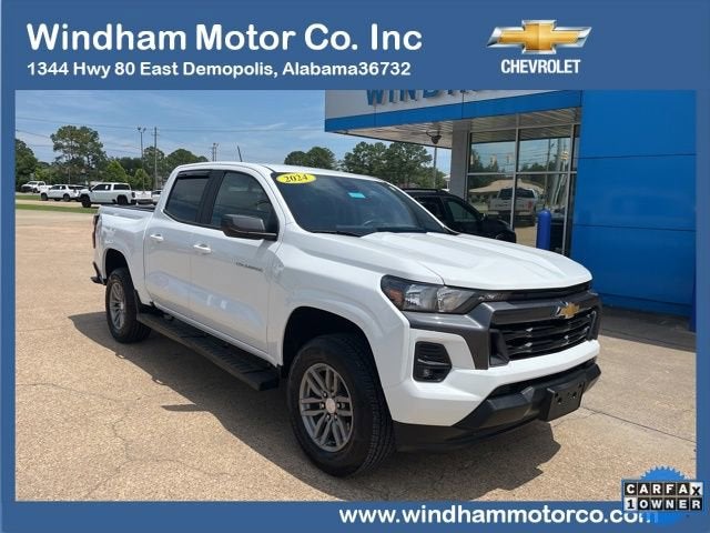 2024 Chevrolet Colorado LT