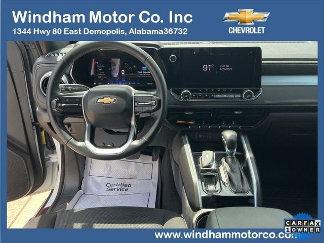 2024 Chevrolet Colorado LT