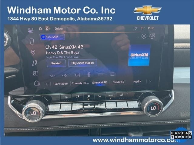 2024 Chevrolet Colorado LT