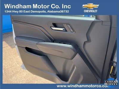 2024 Chevrolet Colorado LT