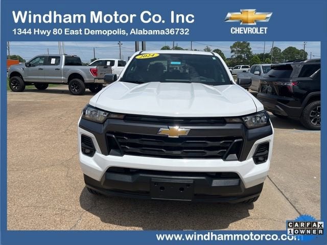 2024 Chevrolet Colorado LT