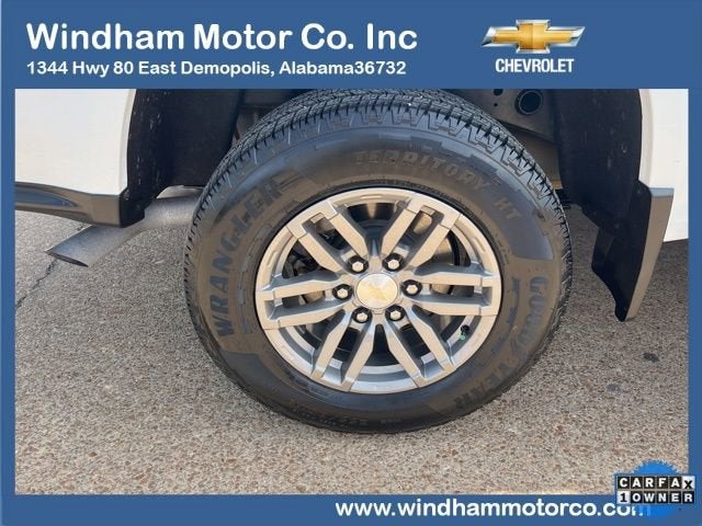 2024 Chevrolet Colorado LT