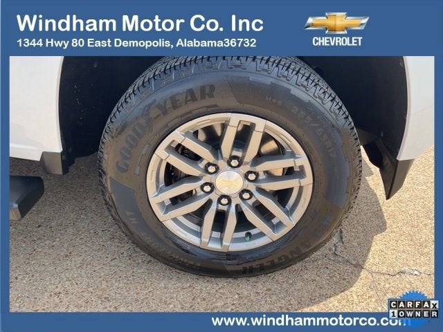 2024 Chevrolet Colorado LT