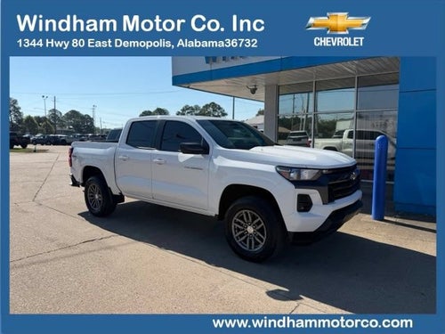 2024 Chevrolet Colorado LT