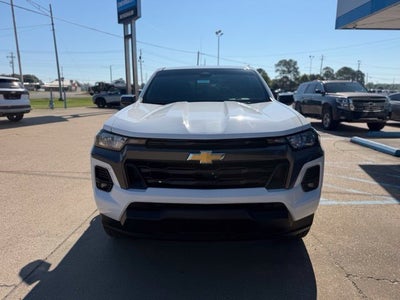 2024 Chevrolet Colorado LT