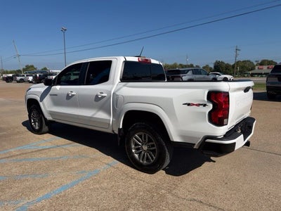 2024 Chevrolet Colorado LT