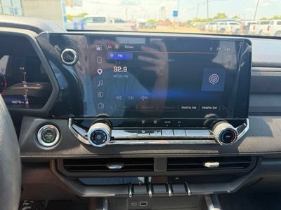 2023 Chevrolet Colorado Trail Boss