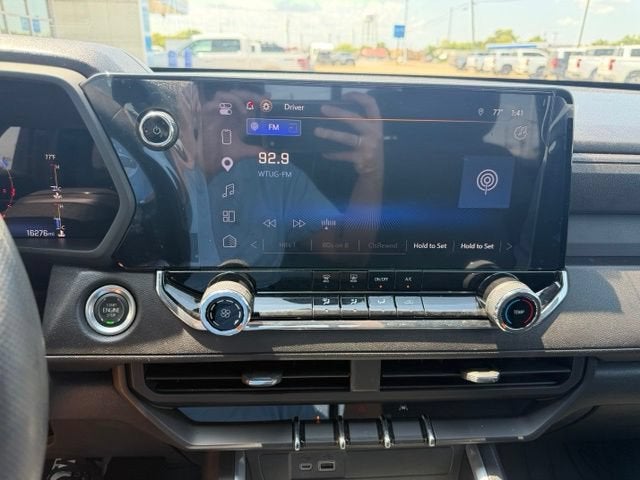 2023 Chevrolet Colorado Trail Boss