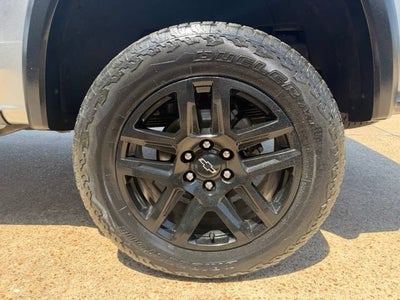 2023 Chevrolet Colorado Trail Boss