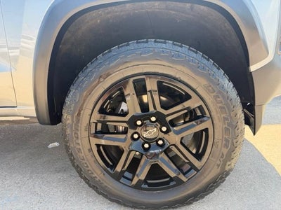 2023 Chevrolet Colorado Trail Boss