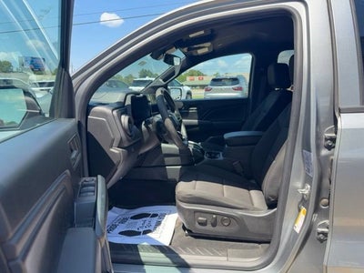 2023 Chevrolet Colorado Trail Boss