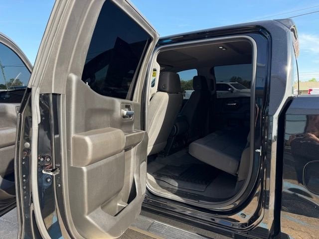 2022 Chevrolet Silverado 1500 LTD Custom Trail Boss