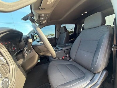 2022 Chevrolet Silverado 1500 LTD Custom Trail Boss