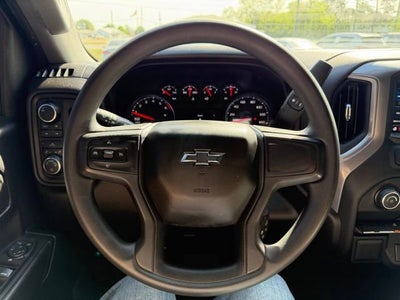 2022 Chevrolet Silverado 1500 LTD Custom Trail Boss