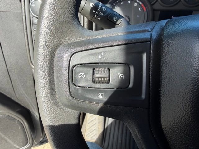 2022 Chevrolet Silverado 1500 LTD Custom Trail Boss