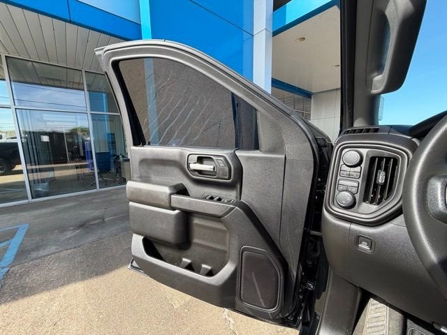 2022 Chevrolet Silverado 1500 LTD Custom Trail Boss