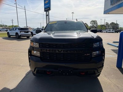 2022 Chevrolet Silverado 1500 LTD Custom Trail Boss