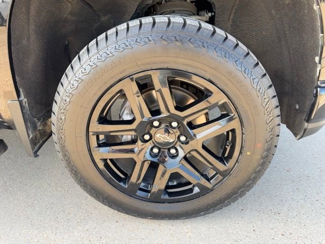 2022 Chevrolet Silverado 1500 LTD Custom Trail Boss