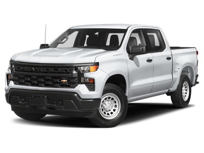 2022 Chevrolet Silverado 1500 WT
