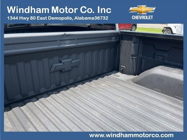 2022 Chevrolet Silverado 1500 LTD LT