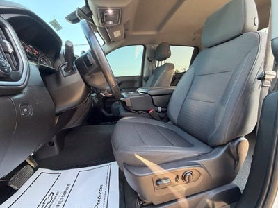 2022 Chevrolet Silverado 1500 LTD LT