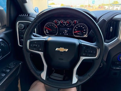 2022 Chevrolet Silverado 1500 LTD LT