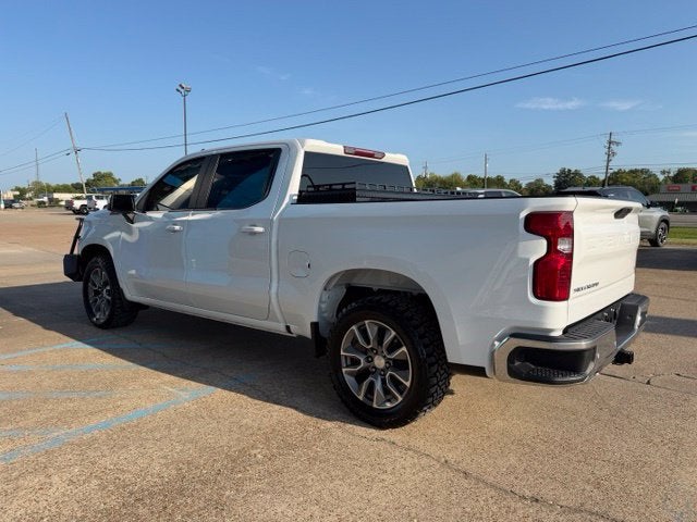 2022 Chevrolet Silverado 1500 LTD LT