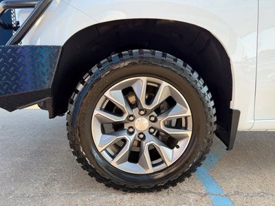 2022 Chevrolet Silverado 1500 LTD LT