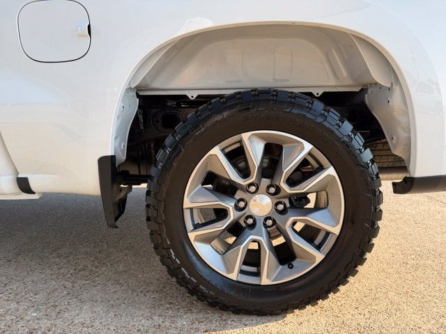 2022 Chevrolet Silverado 1500 LTD LT