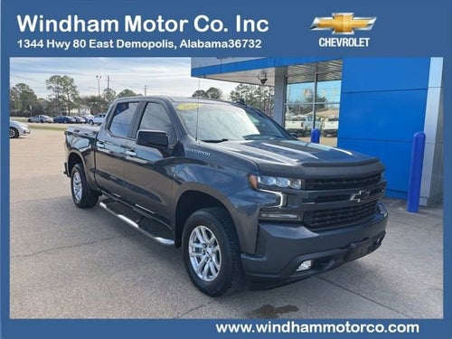 2021 Chevrolet Silverado 1500 RST