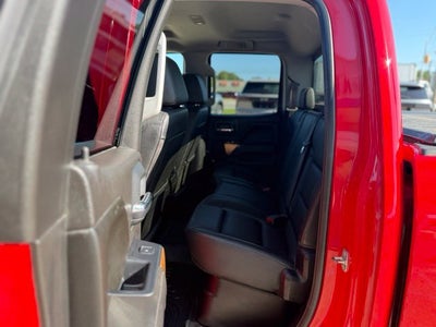 2016 Chevrolet Silverado 1500 LTZ