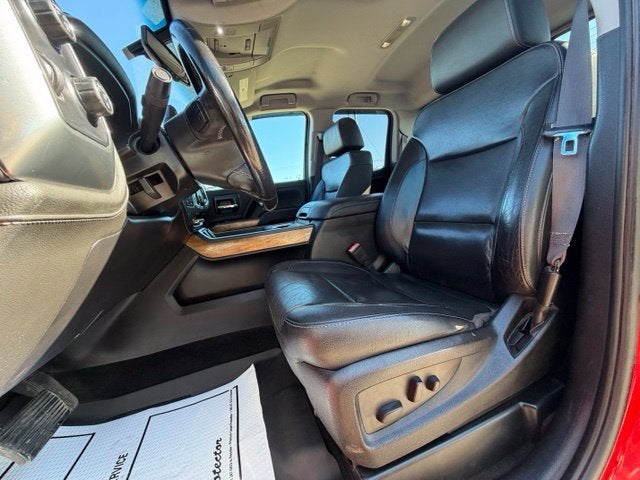 2016 Chevrolet Silverado 1500 LTZ