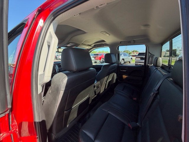 2016 Chevrolet Silverado 1500 LTZ