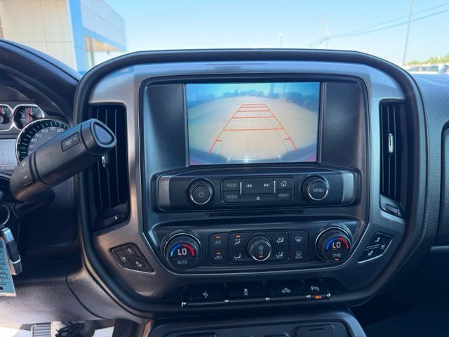 2016 Chevrolet Silverado 1500 LTZ