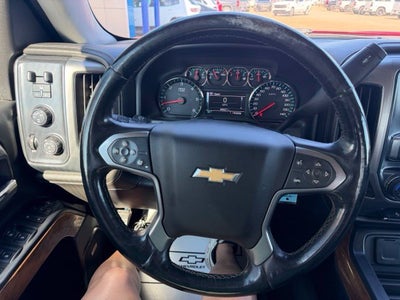 2016 Chevrolet Silverado 1500 LTZ