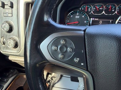 2016 Chevrolet Silverado 1500 LTZ