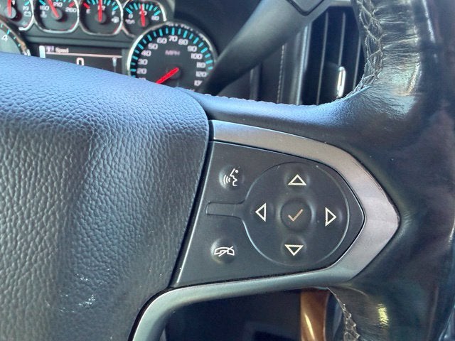 2016 Chevrolet Silverado 1500 LTZ