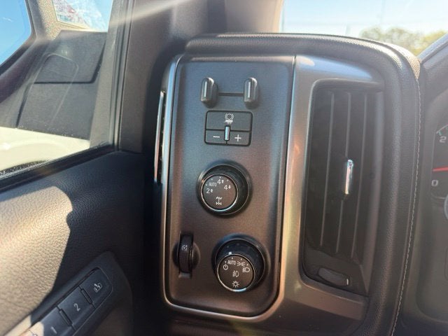 2016 Chevrolet Silverado 1500 LTZ