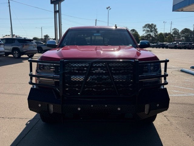 2016 Chevrolet Silverado 1500 LTZ