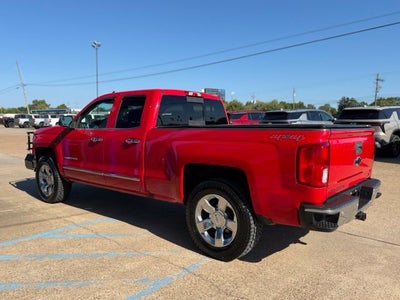2016 Chevrolet Silverado 1500 LTZ
