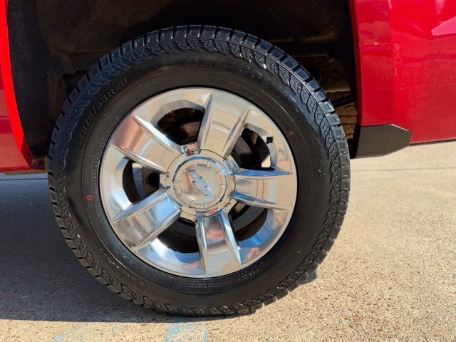 2016 Chevrolet Silverado 1500 LTZ