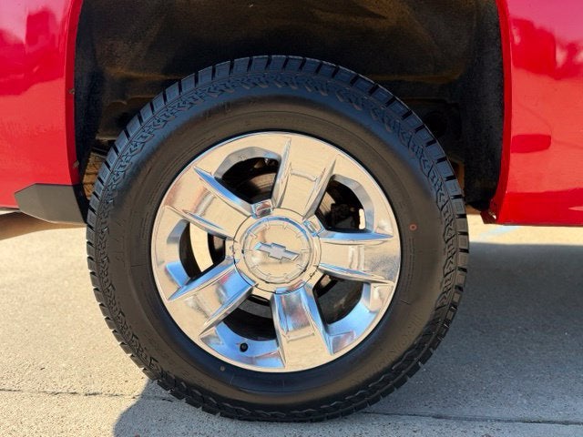 2016 Chevrolet Silverado 1500 LTZ